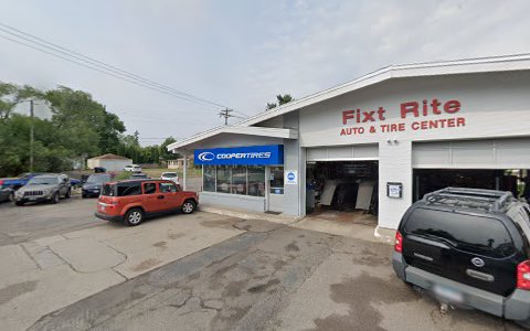 Auto Repair Shop «Fixt Rite Auto Repair & Tire Center», reviews and photos, 5556 Lyndale Ave S, Minneapolis, MN 55419, USA
