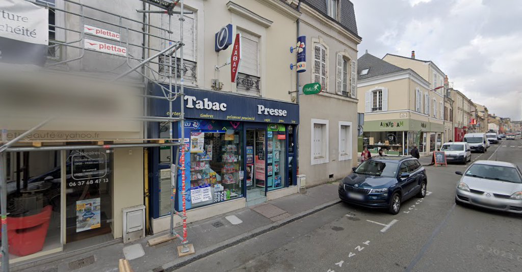 TABAC PRESSE ROUSSEAU - Distributeur blu à Le Mans (Sarthe 72)