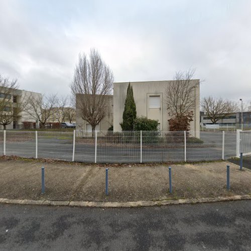 Centre de santé communautaire IREPS Nouvelle-Aquitaine Antenne de la Vienne Saint-Benoît