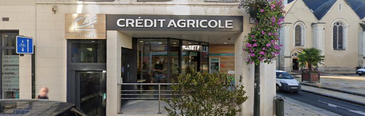 Photo du Banque Crédit Agricole La Flèche - Banque Assurance à La Flèche