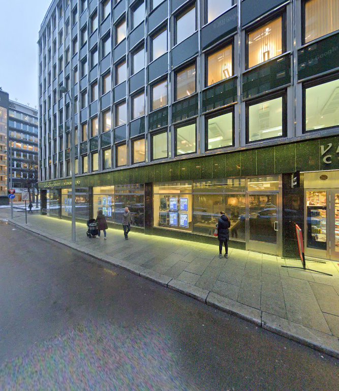 The Royal Bank Of Scotland PLC Norwegian Branch
