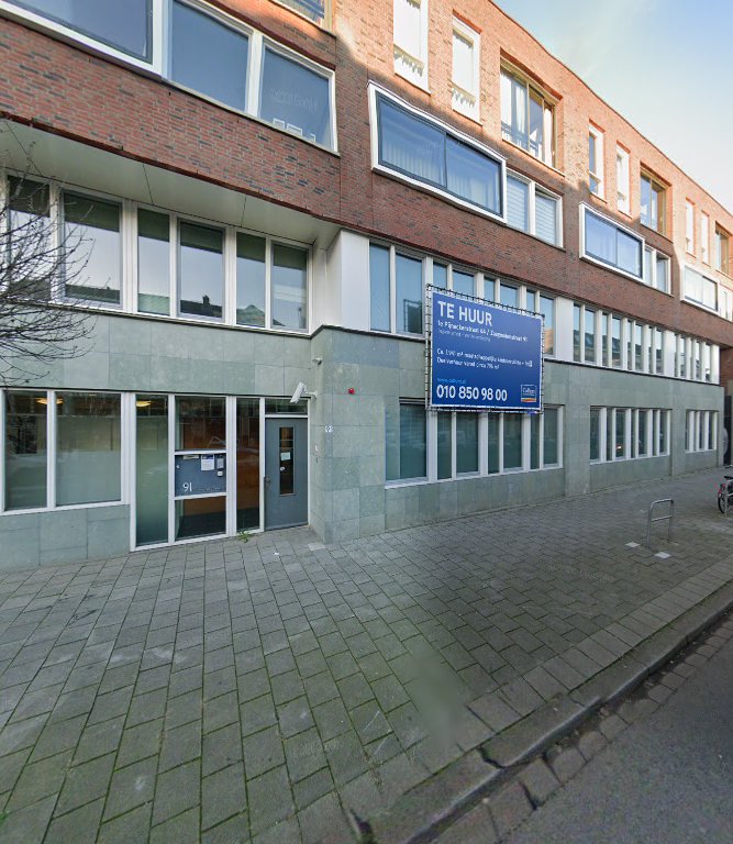 Police Station Rotterdam-Zaagmolenstraat