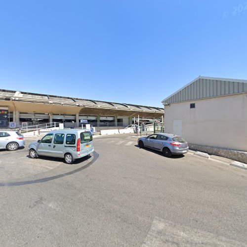 Agence de location de voitures Thrifty Rent a Car Marseille