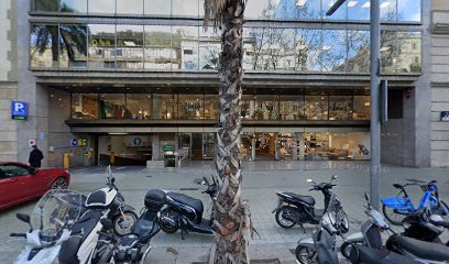 Parking Estacionamiento Barcelona – Estación Paseo De Gracia | Parking Low Cost en Eixample – Barcelona