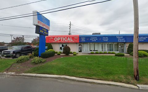 Eye Care Center «Specs For Less», reviews and photos, 1 NJ-35, Keyport, NJ 07735, USA