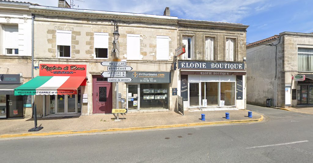 Arsac Immo à Castelnau-de-Médoc (Gironde 33)