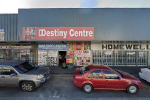Destiny Center. African Food shop image