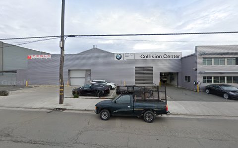 Auto Body Shop «Weatherford BMW Body Shop», reviews and photos, 575 W Grand Ave, Oakland, CA 94612, USA