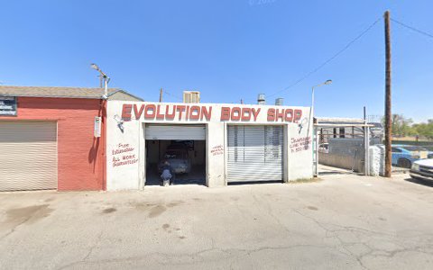 Auto Body Shop «Evolution Body Shop», reviews and photos, 7989 Alameda Ave, El Paso, TX 79915, USA