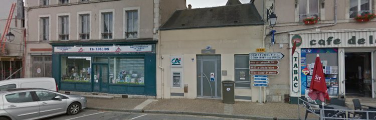 Photo du Banque Crédit Agricole Centre Loire - Saint Benoit sur Loire à Saint-Benoît-sur-Loire