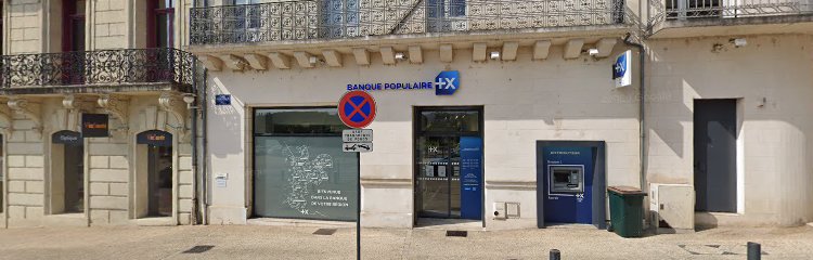 Photo du Banque Banque Populaire Aquitaine Centre Atlantique à Périgueux