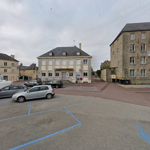 La Poste - Centre d'examen du code de la route à Carentan-les-Marais