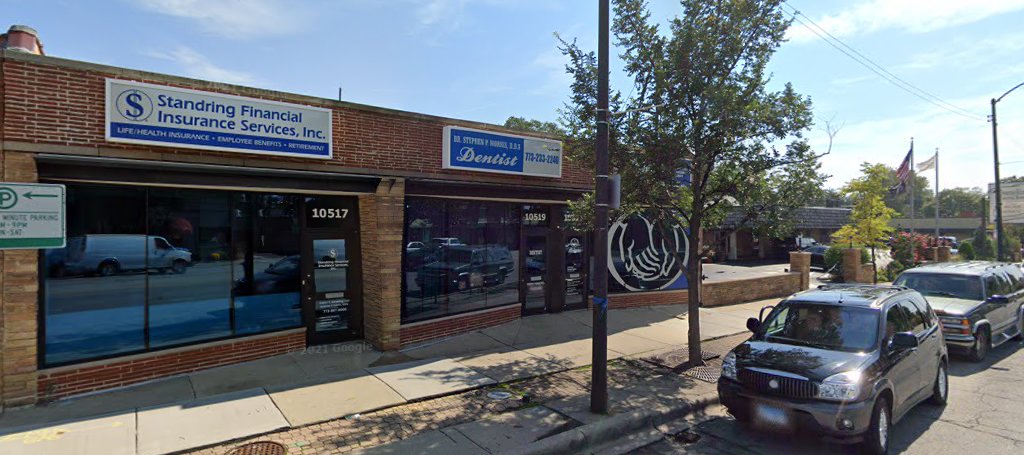 10519 S Western Ave, Chicago, IL 60643, USA