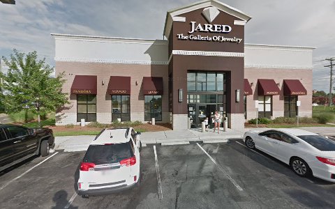 Jewelry Store «Jared The Galleria of Jewelry», reviews and photos, 1976 S Stratford Rd, Winston-Salem, NC 27103, USA