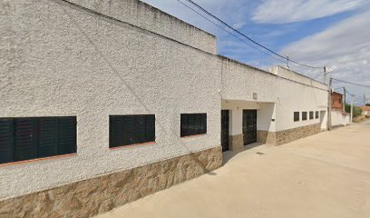 Escuela en Alcañizo