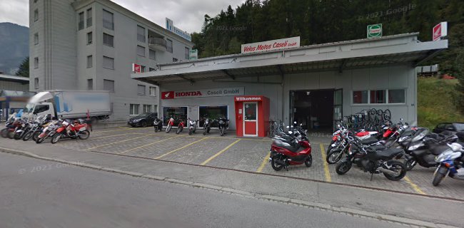 Caseli AG Motos - Motorradhändler