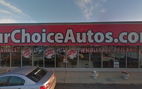 Used Car Dealer «Your Choice Auto Sales», reviews and photos, 1506 W Jefferson St, Joliet, IL 60435, USA