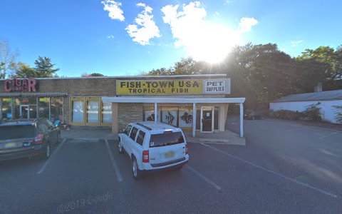 Tropical Fish Store «Fishtown USA», reviews and photos, 735 NJ-17, Ramsey, NJ 07446, USA