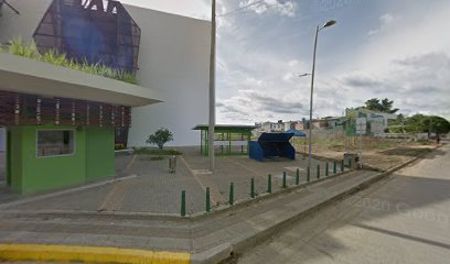 Bicisinú Estación Centro Verde