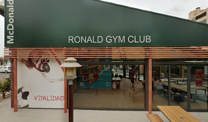 RONALD GYM CLUB