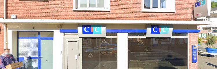 Photo du Banque CIC à Barentin