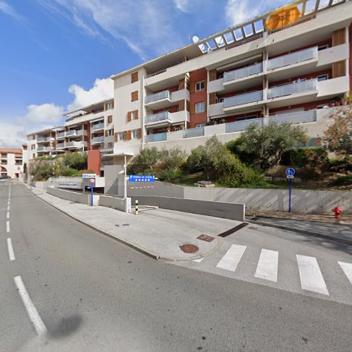 Borne de recharge de véhicules électriques Ville de Sainte-Maxime Charging Station Sainte-Maxime