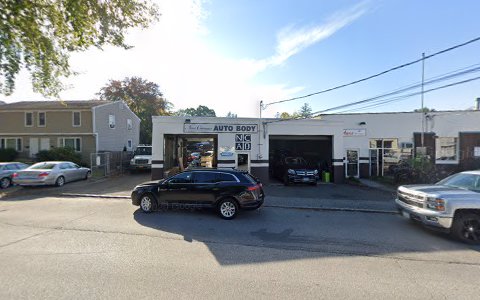 Auto Body Shop «New Canaan Auto Body Inc», reviews and photos, 39 Cross St, New Canaan, CT 06840, USA