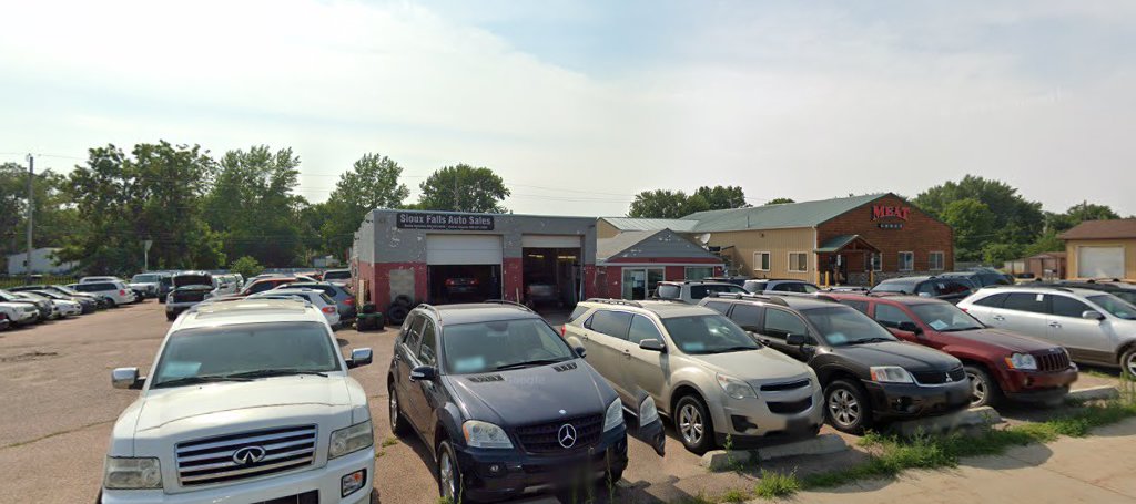 a and t auto sales mitchell sd