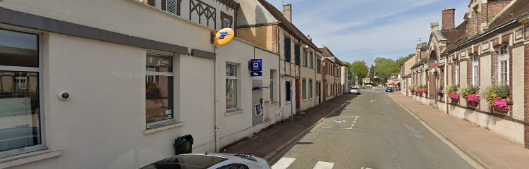 Photo du Banque La Banque Postale Senonches à Senonches