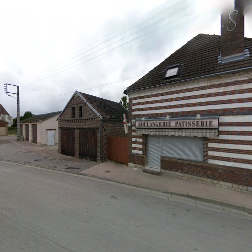 Boulangerie Gallimard à Chamoy