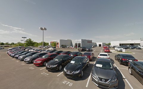 Car Dealer «Orr Nissan of Fort Smith», reviews and photos, 6520 Autopark Dr, Fort Smith, AR 72908, USA