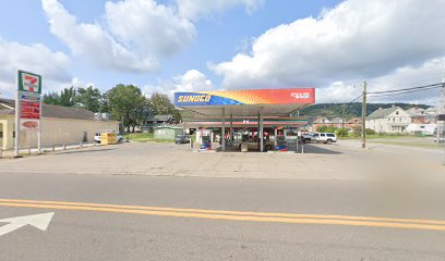 Sunoco Gas Station
