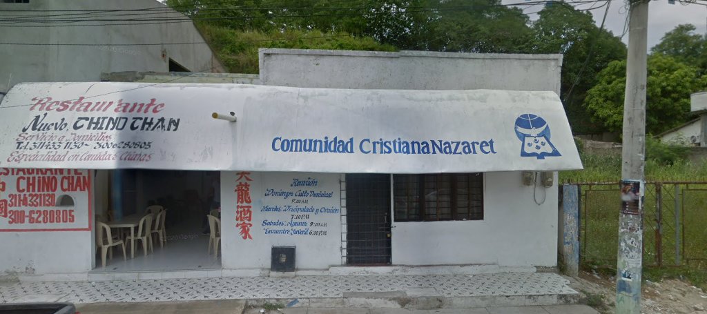 Comunidad Cristiana Nazaret