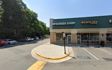 Barber Shop «Pan AM Barber & Beauty Shop», reviews and photos, 9121 Lee Hwy, Fairfax, VA 22031, USA