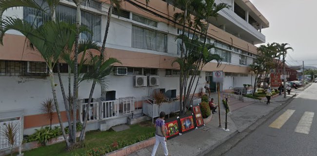 Calle 11B NO, Guayaquil 090512, Ecuador