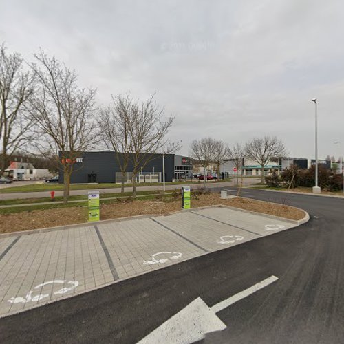 Borne de recharge de véhicules électriques Kia Station de recharge Essey-lès-Nancy