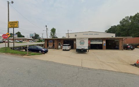 Auto Repair Shop «Automotive Service Shop», reviews and photos, 2241 Patterson St, Greensboro, NC 27407, USA
