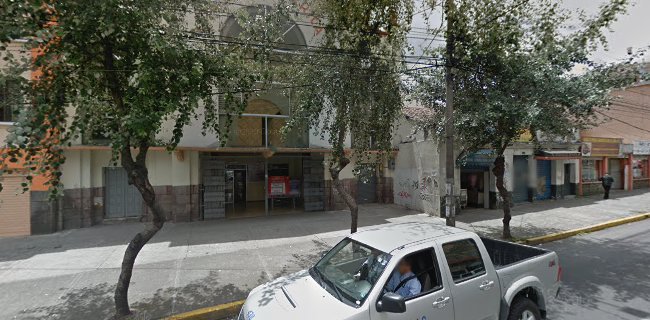 Teatro América - Quito