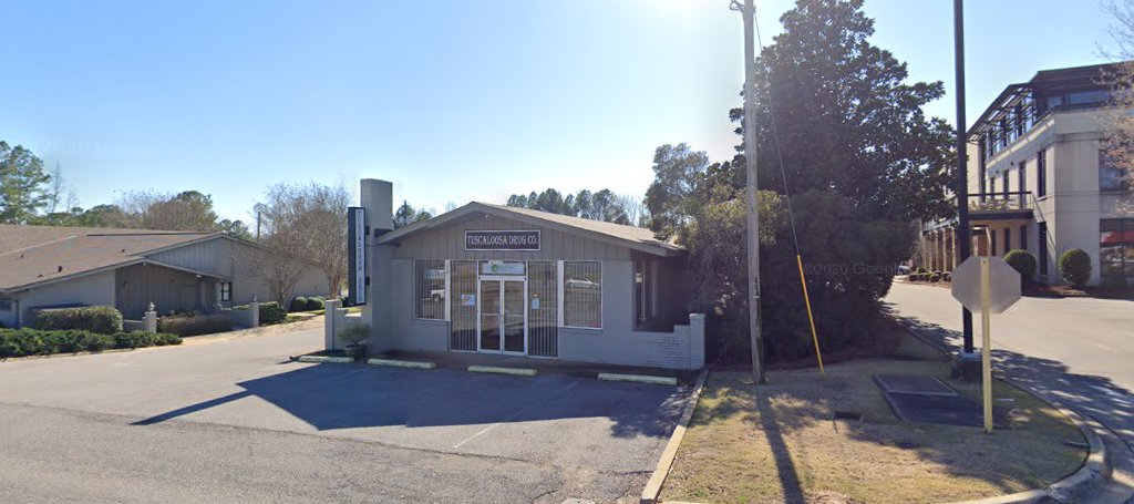 Tuscaloosa Drug Company (Capstone location), 1236 McFarland Blvd NE, Tuscaloosa, AL 35406, USA, 
