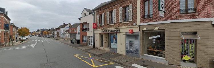 Photo du Banque Caisse d'Epargne Rue à Rue