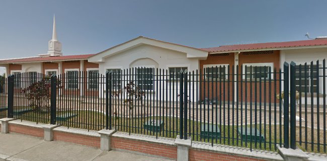 La Iglesia de Jesucristo SUD, Capilla Jaramijo
