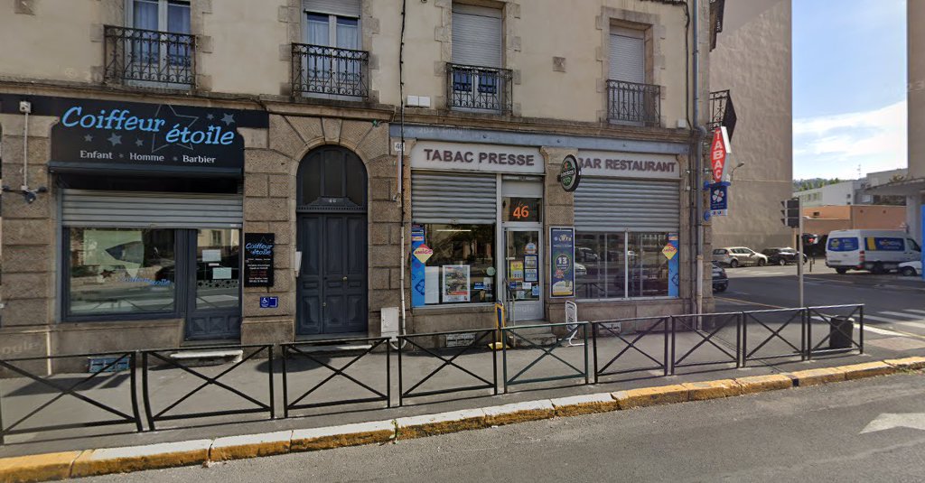 Tabac Presse De La République à Le Puy-en-Velay (Haute-Loire 43)