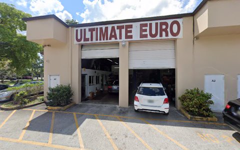 Auto Repair Shop «Ultimate Euro Repair», reviews and photos, 2011 SW 70th Ave # A1, Davie, FL 33317, USA
