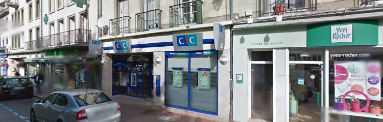 Photo du Banque CIC à Les Andelys