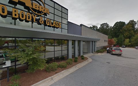 Auto Body Shop «ABRA Auto Body & Glass», reviews and photos, 6934 Douglas Blvd, Douglasville, GA 30135, USA