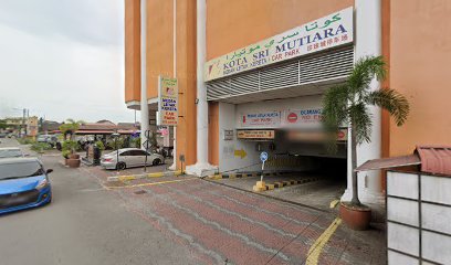 Bangunan Kota Sri Mutiara Car Park