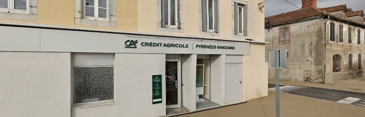 Photo du Banque Crédit Agricole Pyrénées Gascogne - Rabastens-de-Bigorre à Rabastens-de-Bigorre