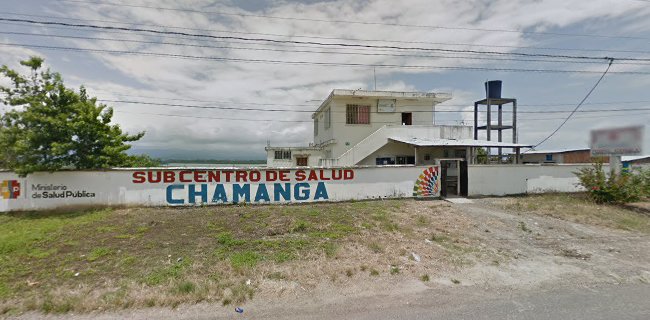 72FW+8QF, Chamanga, Ecuador