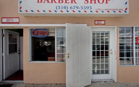 Barber Shop «Lr Barber Shop», reviews and photos, 11927 S Inglewood Ave, Hawthorne, CA 90250, USA