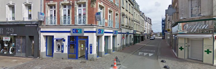 Photo du Banque CIC à Cherbourg-en-Cotentin